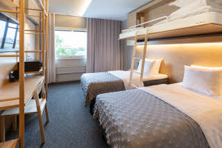 Copyright: : Annabelle Antas Standard Family Three room